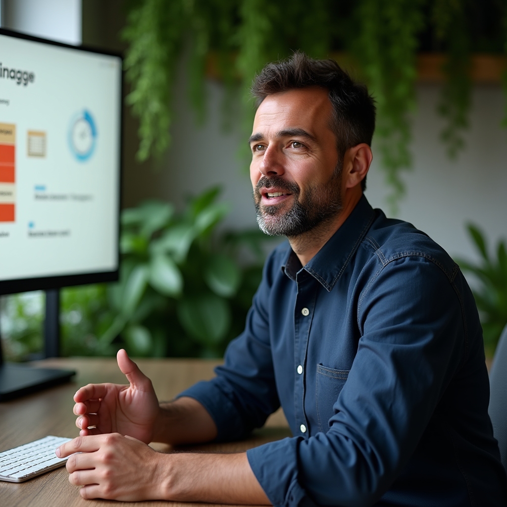 Sesiune webinar online despre gestionarea timpului